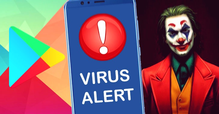 Virus móvil Android Joker