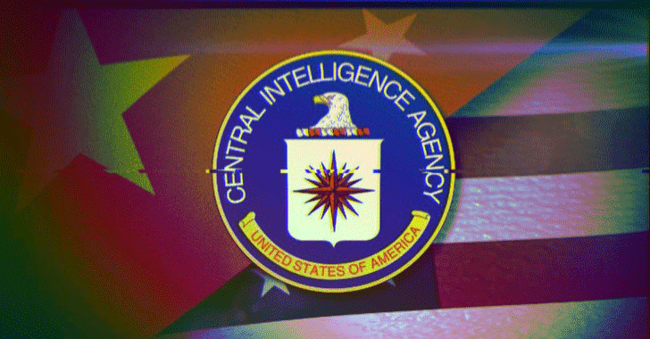 Herramientas de piratería de la CIA