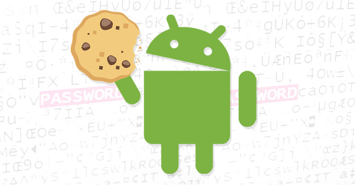 Malware para robar cookies de Android