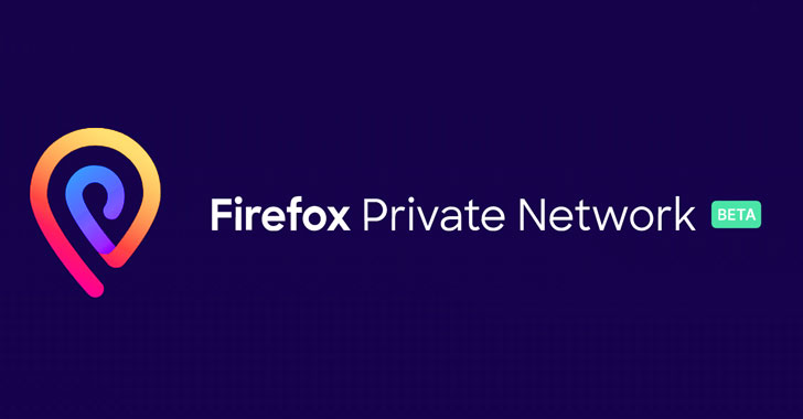 servicio vpn de privacidad de firefox
