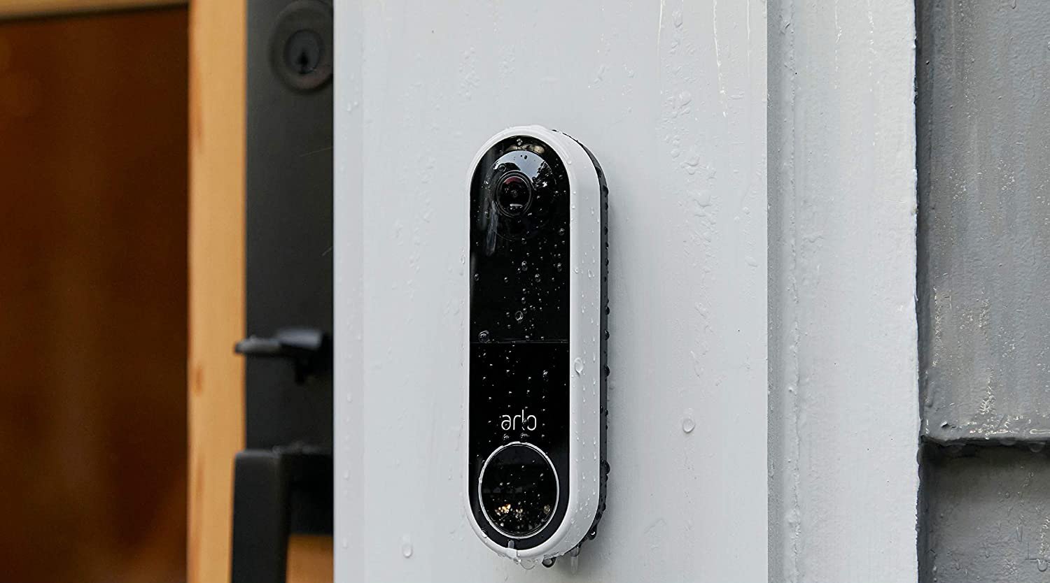 Arlo Essential Video Doorbell inalámbrico