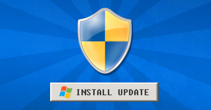 actualización de parche de Windows para vulnerabilidad smb
