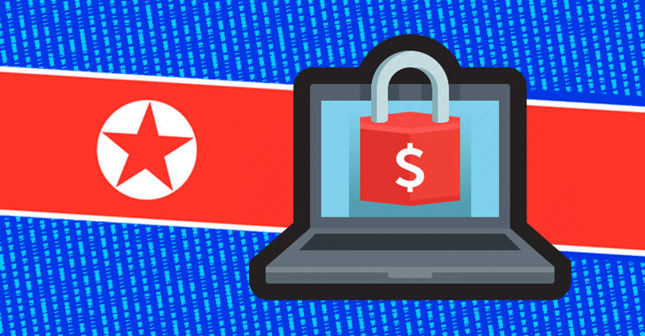 Ataque de ransomware de piratas informáticos de Corea del Norte