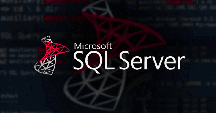 servidor microsoft sql