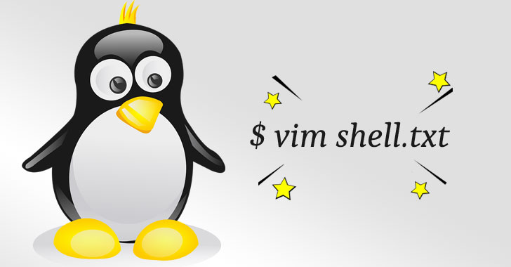 vulnerabilidad linux vim