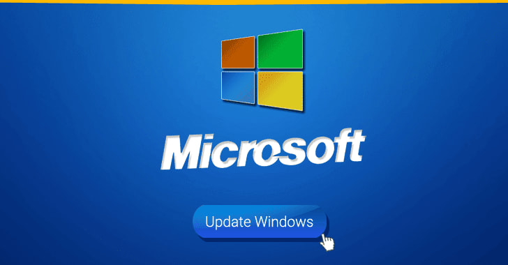 Actualizaciones de Microsoft