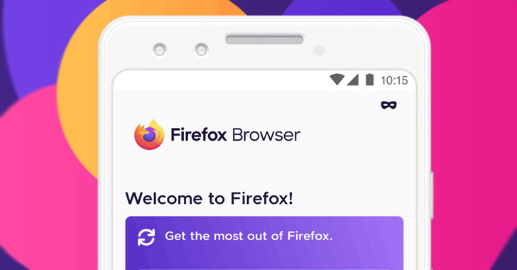 Hijack Firefox para Android a través de la red Wi-Fi