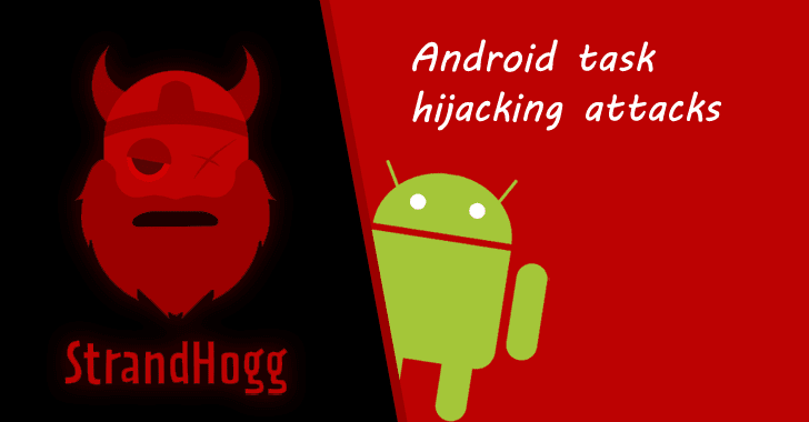 Ataques de secuestro de tareas de Android