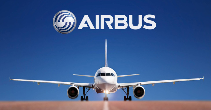 violación de datos de airbus