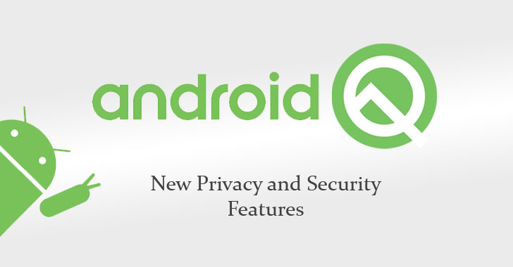 Funciones de seguridad y privacidad de Android Q