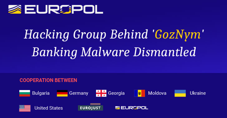 Malware bancario GozNym
