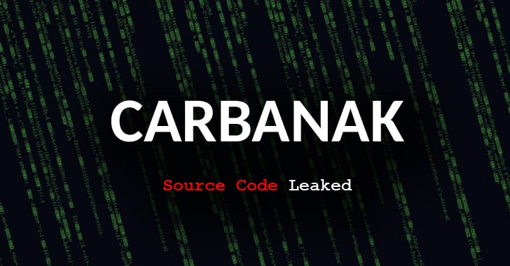 codigo fuente de carbanak