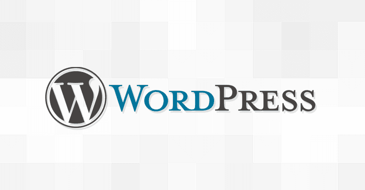 sitio web de wordpress