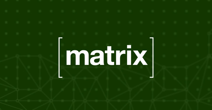 Matrix-encrypted-secure-messenger