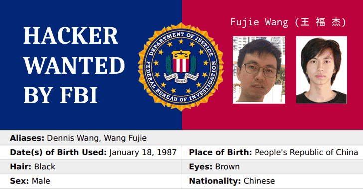Hacker chino buscado por el FBI por violación de datos de Anthem