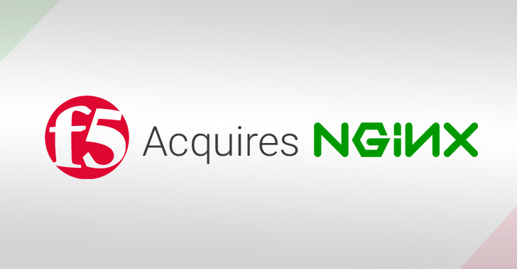 F5 Networks adquiere NGINX