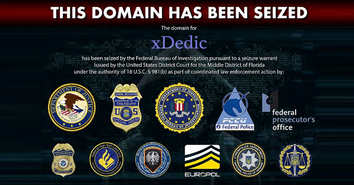 Servidores pirateados por ciberdelincuentes del mercado xDedic