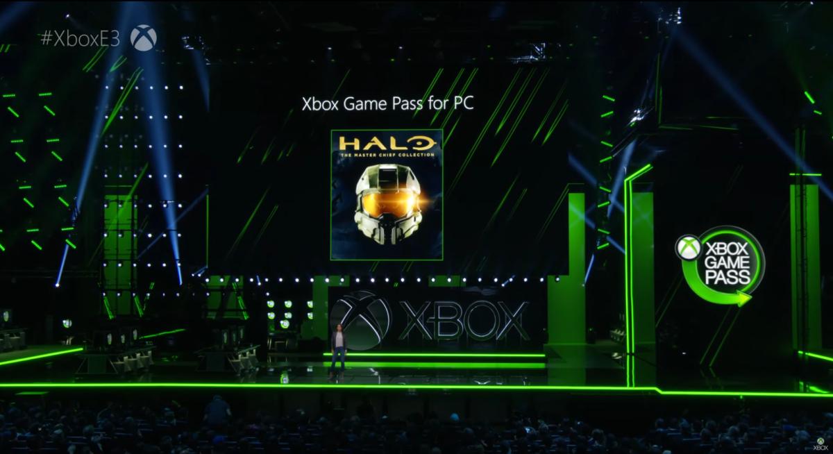 Avance de Xbox Game Pass para PC Halo